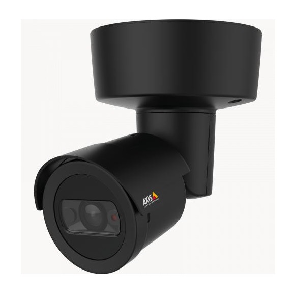 AXIS M2025-LE Black Netwerkbewakingscamera