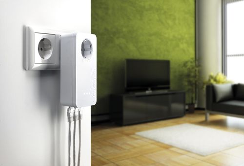 Devolo dLAN 650 triple+