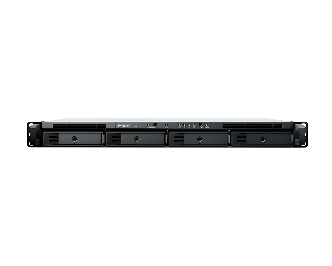 Synology RS422+ 4-bay Rack