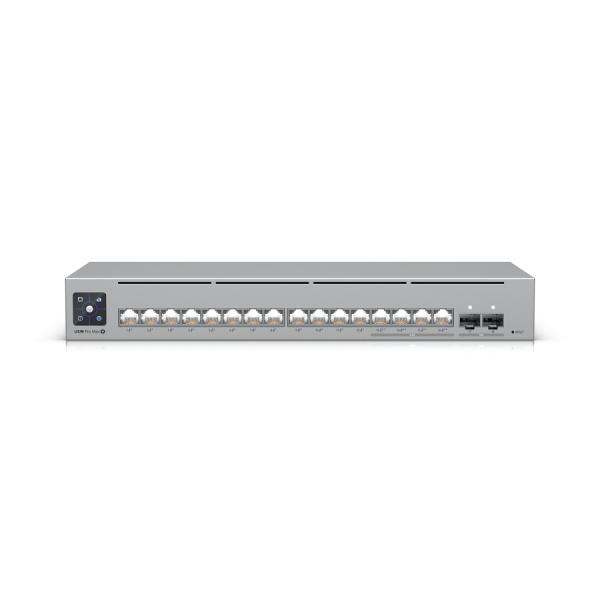 UniFi Switch 16 port PoE 180W USW-Pro-Max-16-PoE