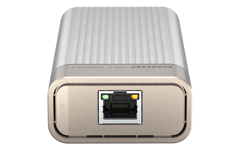 QNAP Network Adapter QNA-UC10G1T