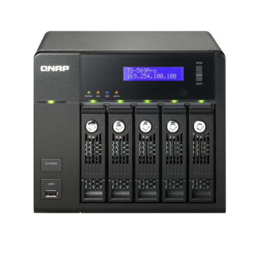 QNAP TS-569 Pro