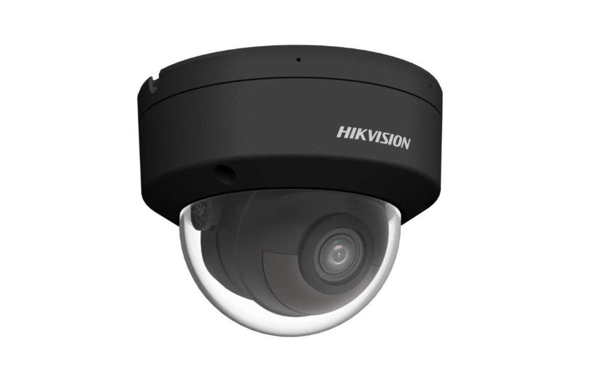 Hikvision 4 MP Powered by Darkfighter DS-2CD2146G2H-ISU(2.8mm)(eF)/BLACK