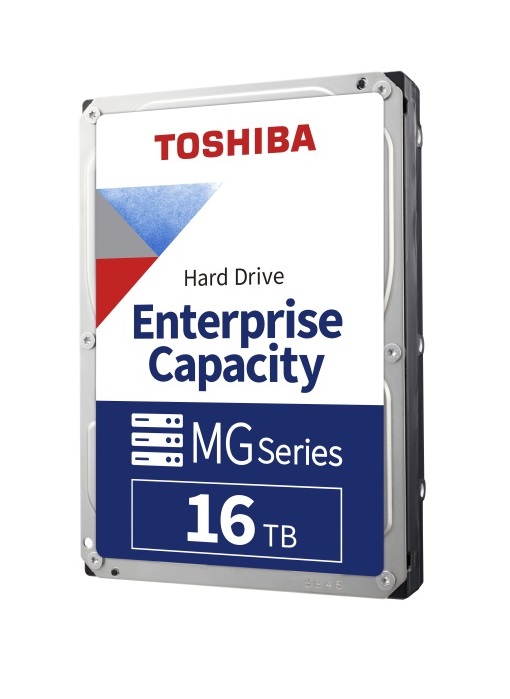 16TB Toshiba 3,5 inch HDD Enterprise MG08ACA16TE