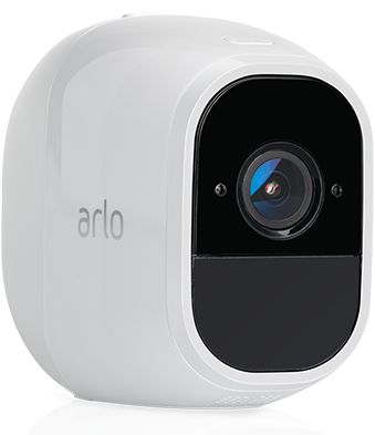 Netgear Arlo Pro 2 VMC4030P Smart Security System (Extra camera)