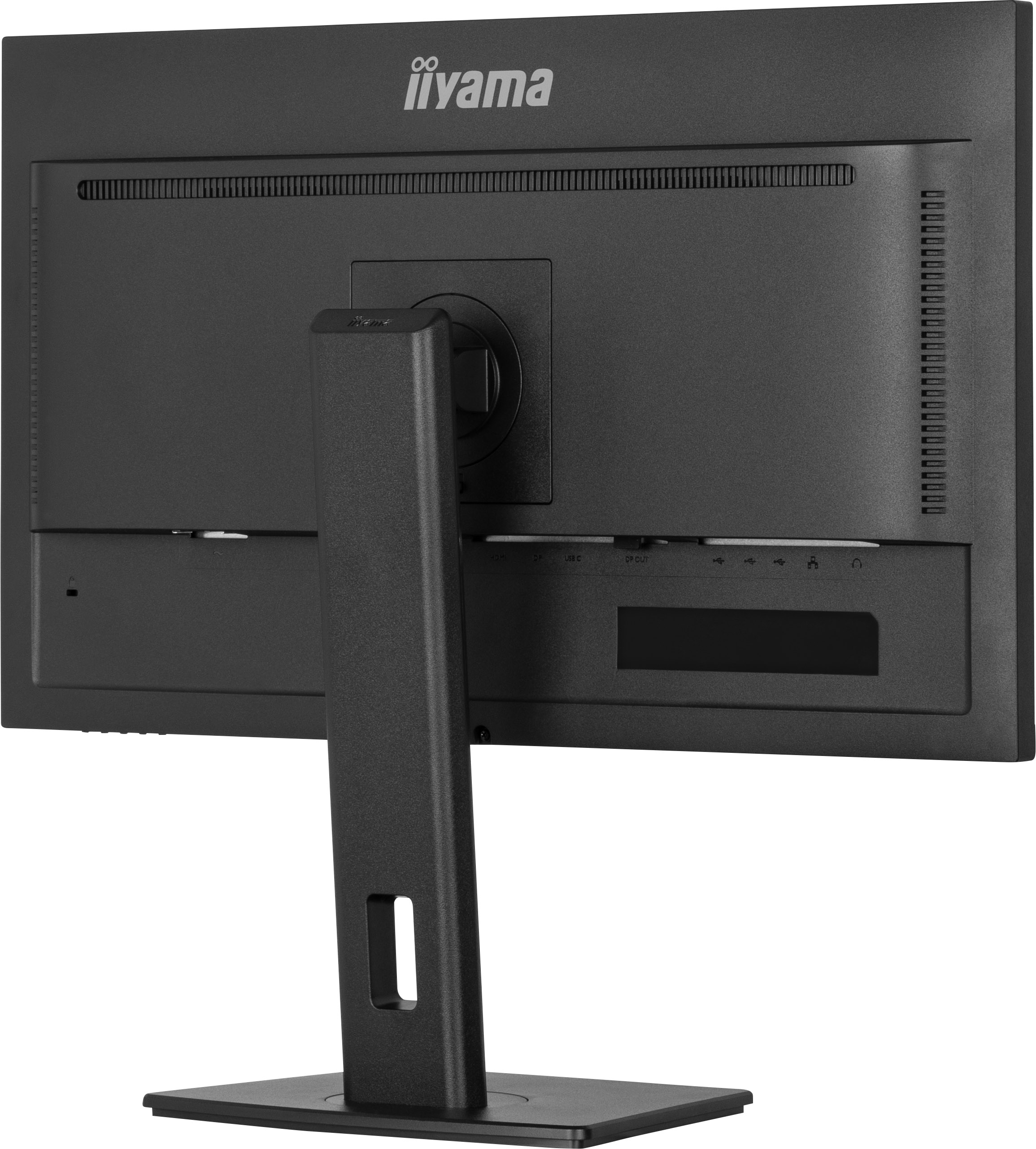 iiyama ProLite XUB2797QSU-B2 27inch IPS 2560x1440 100Hz IPS monitor met USB-hub