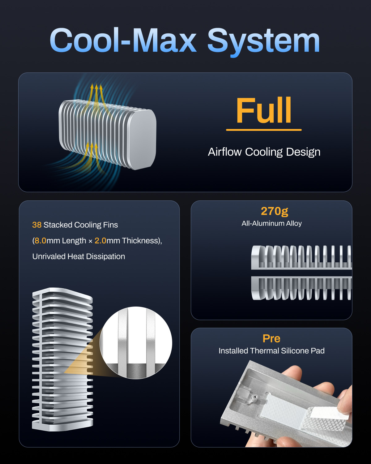 TerraMaster D1 SSD Pro 1-bay USB DAS 