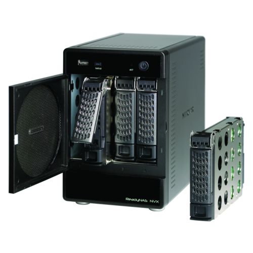 Netgear ReadyNAS NVX Pioneer Edition RNDX400E