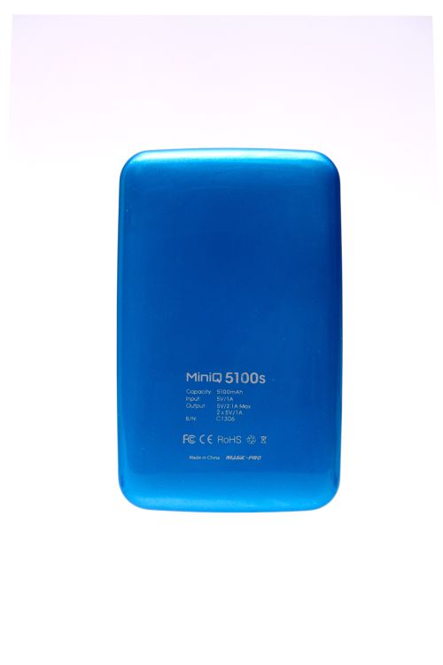 Magic Pro MiniQ 5100S Pearl Blue