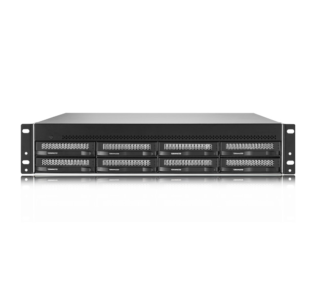TerraMaster U8-450 8-bay Enterprise NAS 