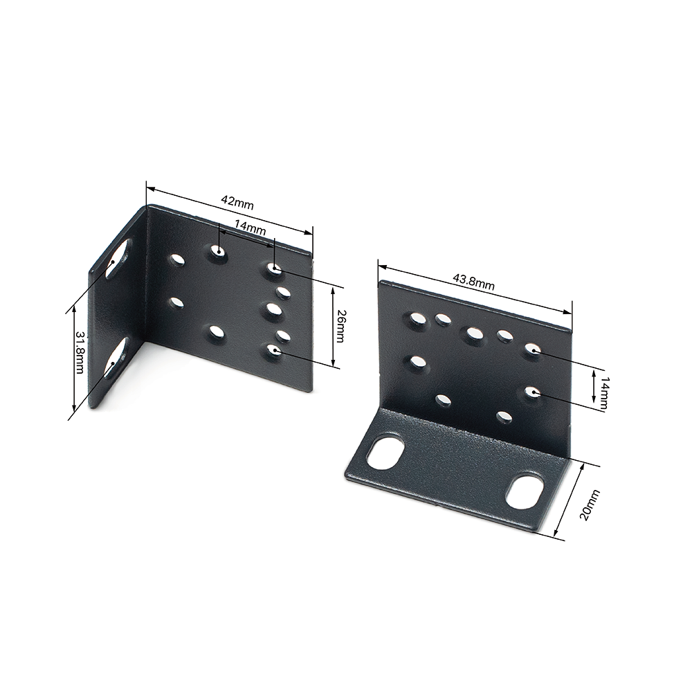 TP-Link Rack-mounting Bracket Kit-19