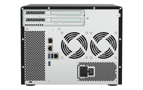 QNAP TS-855X-8G 8-bay NAS 