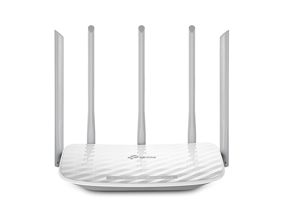 TP-LINK AC1350 Wireless Dual Band Router Archer C60