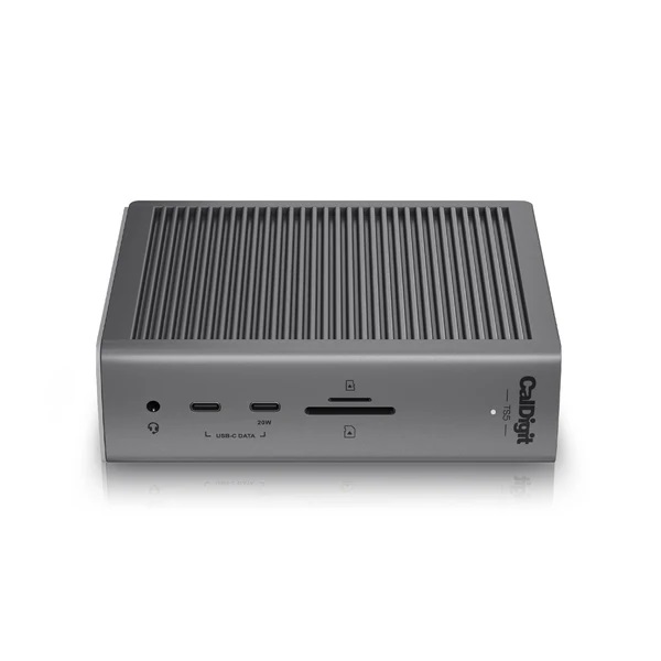 CalDigit TS5 Thunderbolt Station 5 Space Grey (1m)
