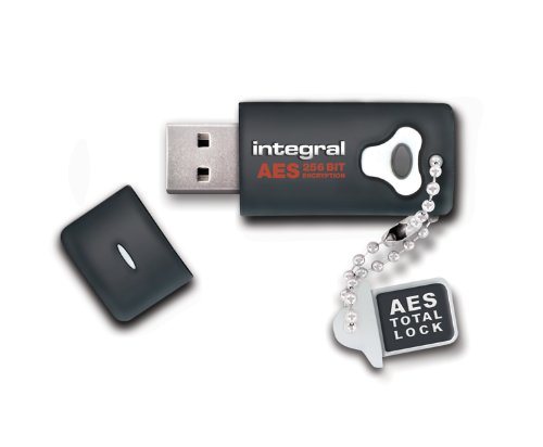 64GB Integral Crypto 197 USB 3.0 INFD64GCRY3.0197