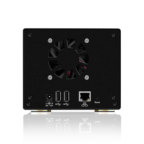 ICY BOX IB-NAS6220 Mediaserver