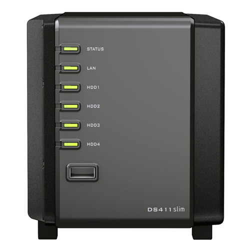 Synology DS411 Slim