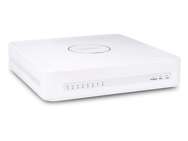 Foscam FN7108HE Netwerk Video Recorder