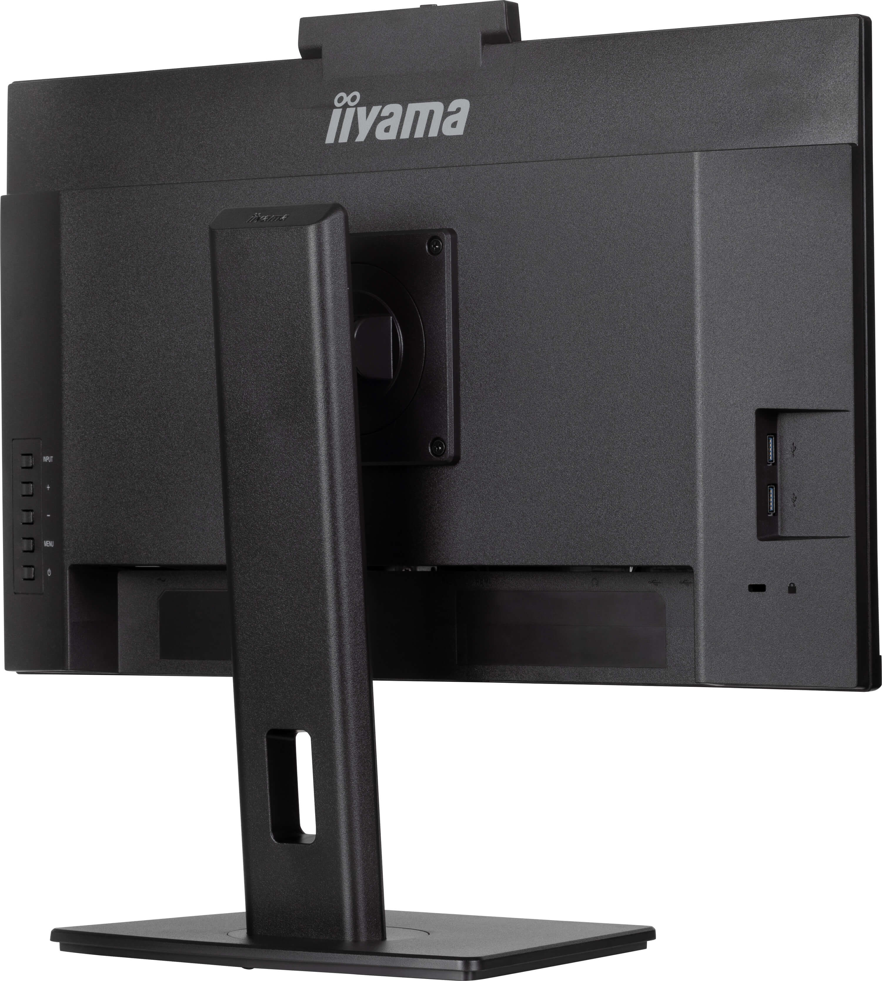 iiyama ProLite XUB2490HSUH-B1 24 inch IPS zwart monitor