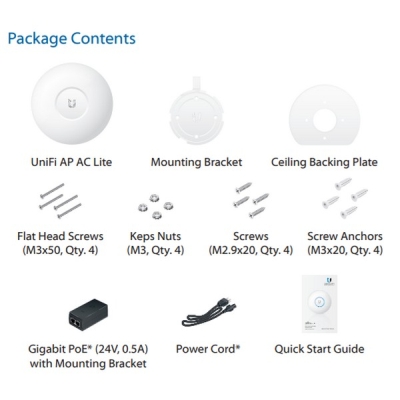 Ubiquiti UniFi AC Lite