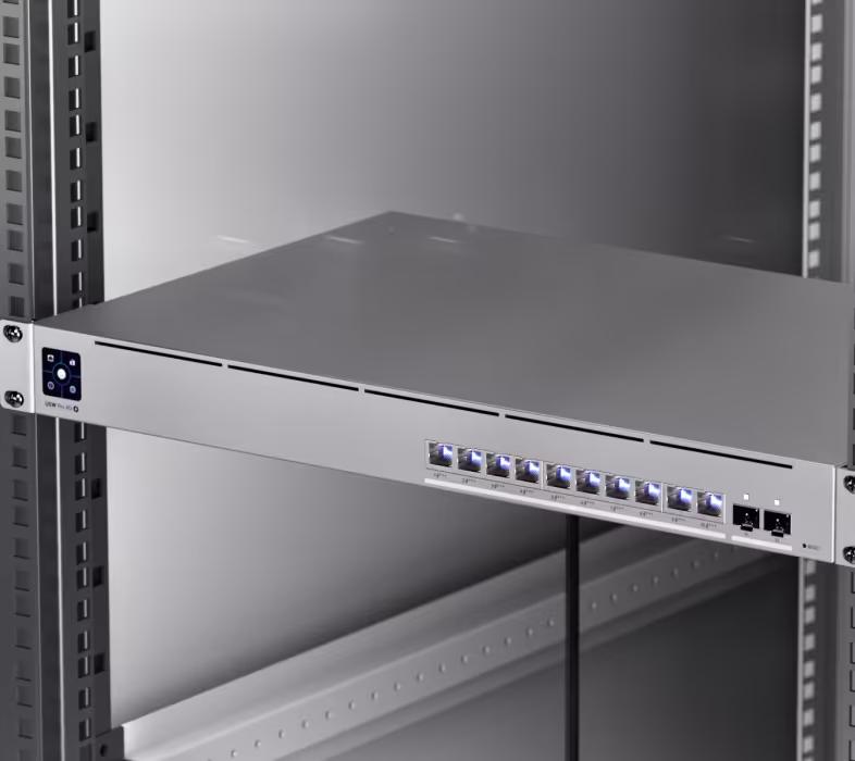 Ubiquiti UniFi Switch Pro XG 10 400W PoE 10 poort
