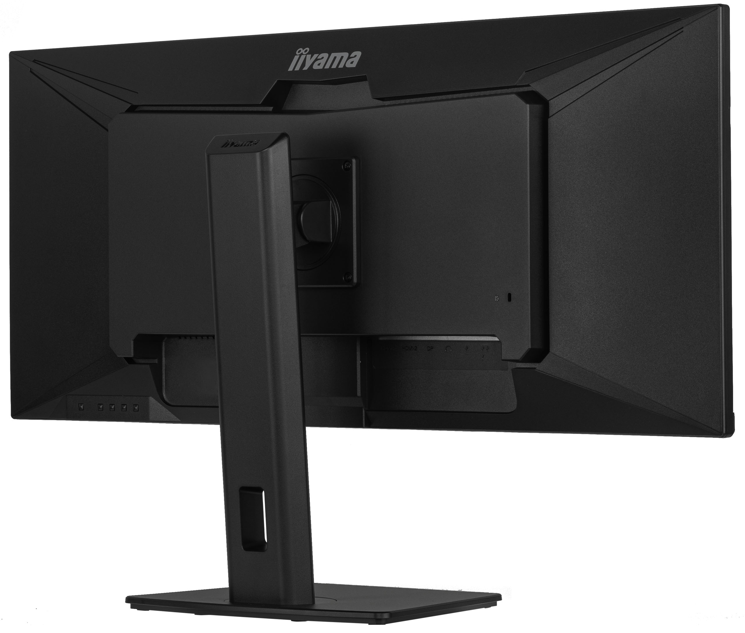 iiyama ProLite XUB3493WQSU-B5 34” IPS ultra breed scherm zwart monitor