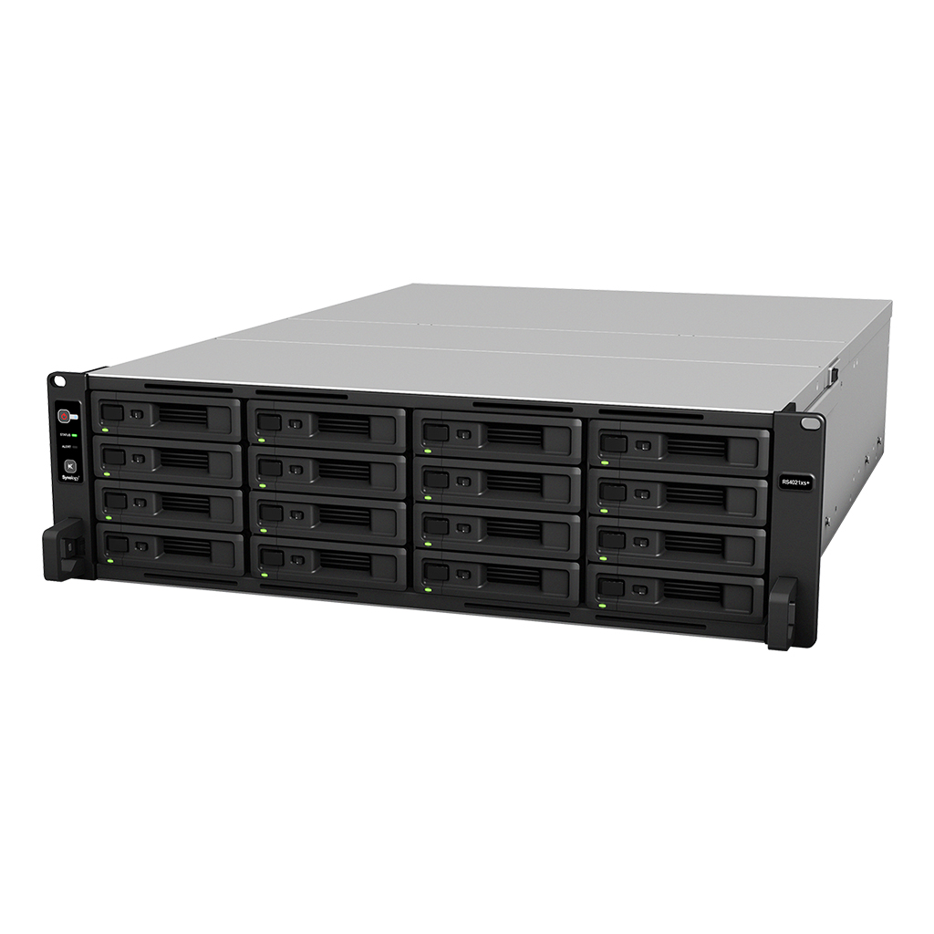 Synology RS4021xs+ 16-bay Rack