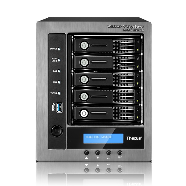 Thecus W5810