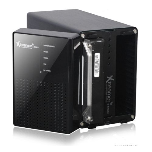 Xtreamer eTRAYz