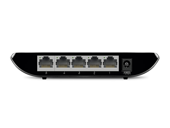 TP-Link TL-SF1005D 5-Port 10/100 Mbps Desktop Switch