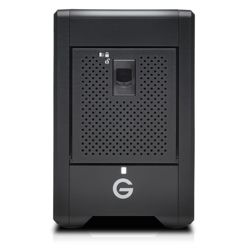 G-Technology G-SPEED Shuttle 4Bay Thunderbolt 3 32TB