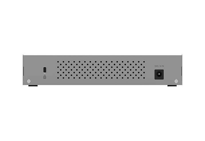 Netgear 8 port Managed PoE++ Switch MS108EUP-100EUS