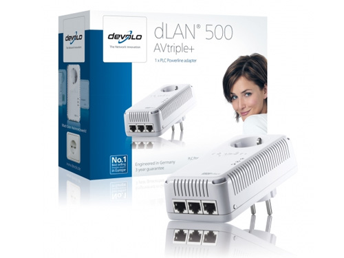 Devolo dLAN 500AVtriple+