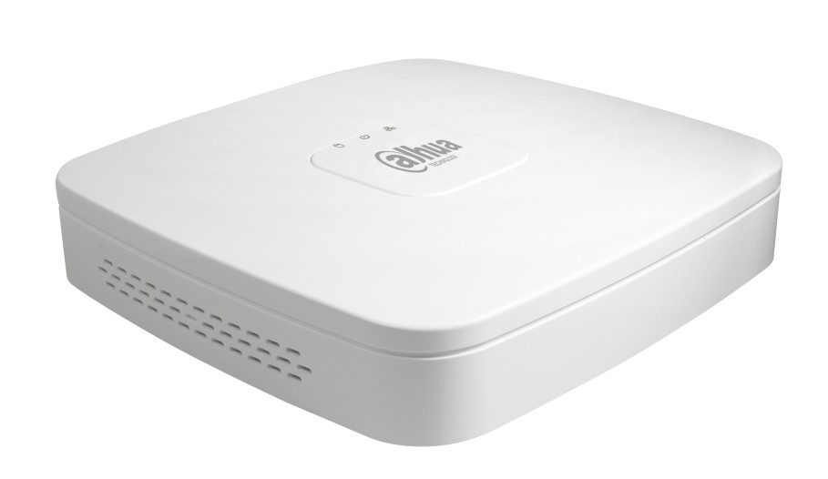Dahua Easy4IP NVR4104-P-4KS2 4-Channel PoE NVR