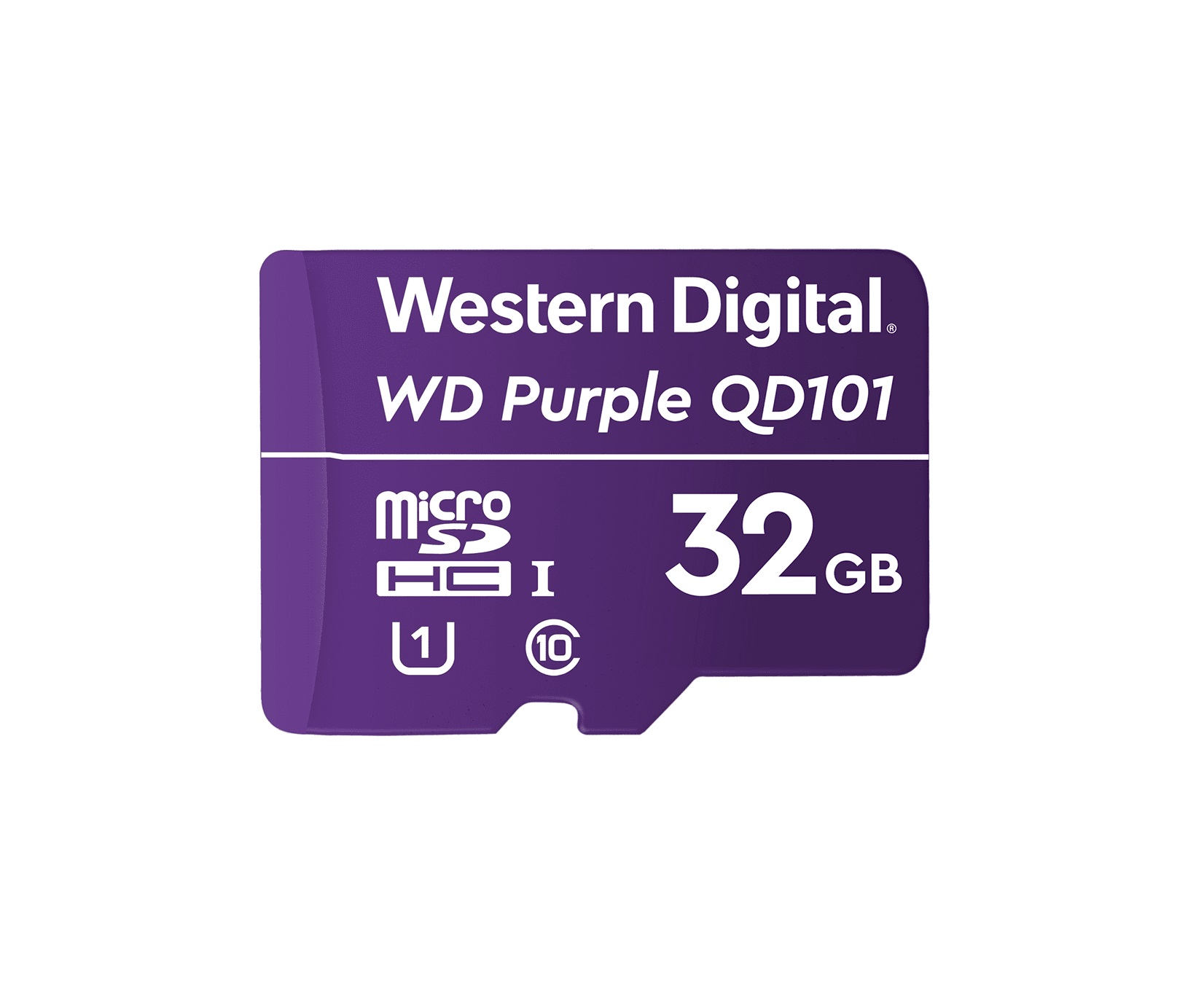 32GB Western Digitial Purple Surveillance microSDHC
