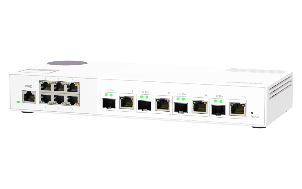 QNAP Switch QSW-M2106-4C