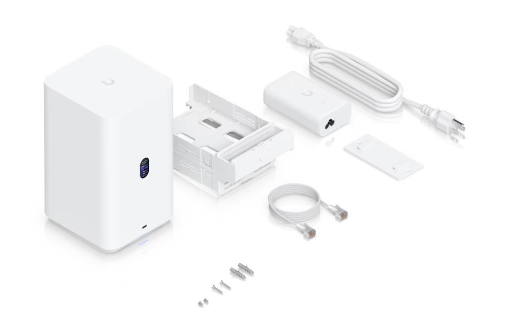 Ubiquiti UniFi UNAS 2 (White)