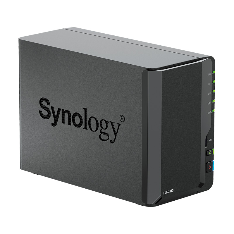 Synology DS224+ 2-bay NAS