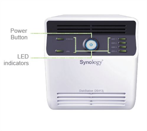 Synology DS413j