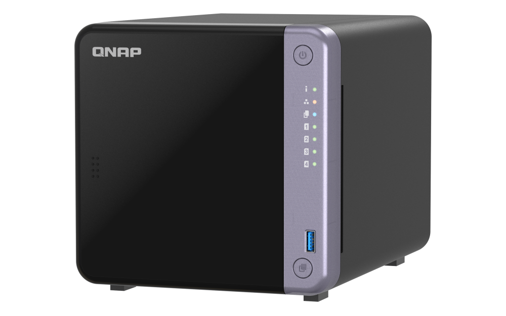 QNAP NAS TS-432X-4G 4-Bay NAS