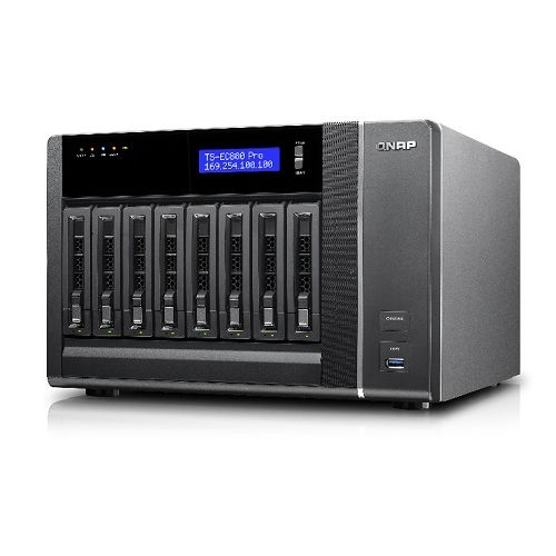 QNAP TS-EC880 Pro