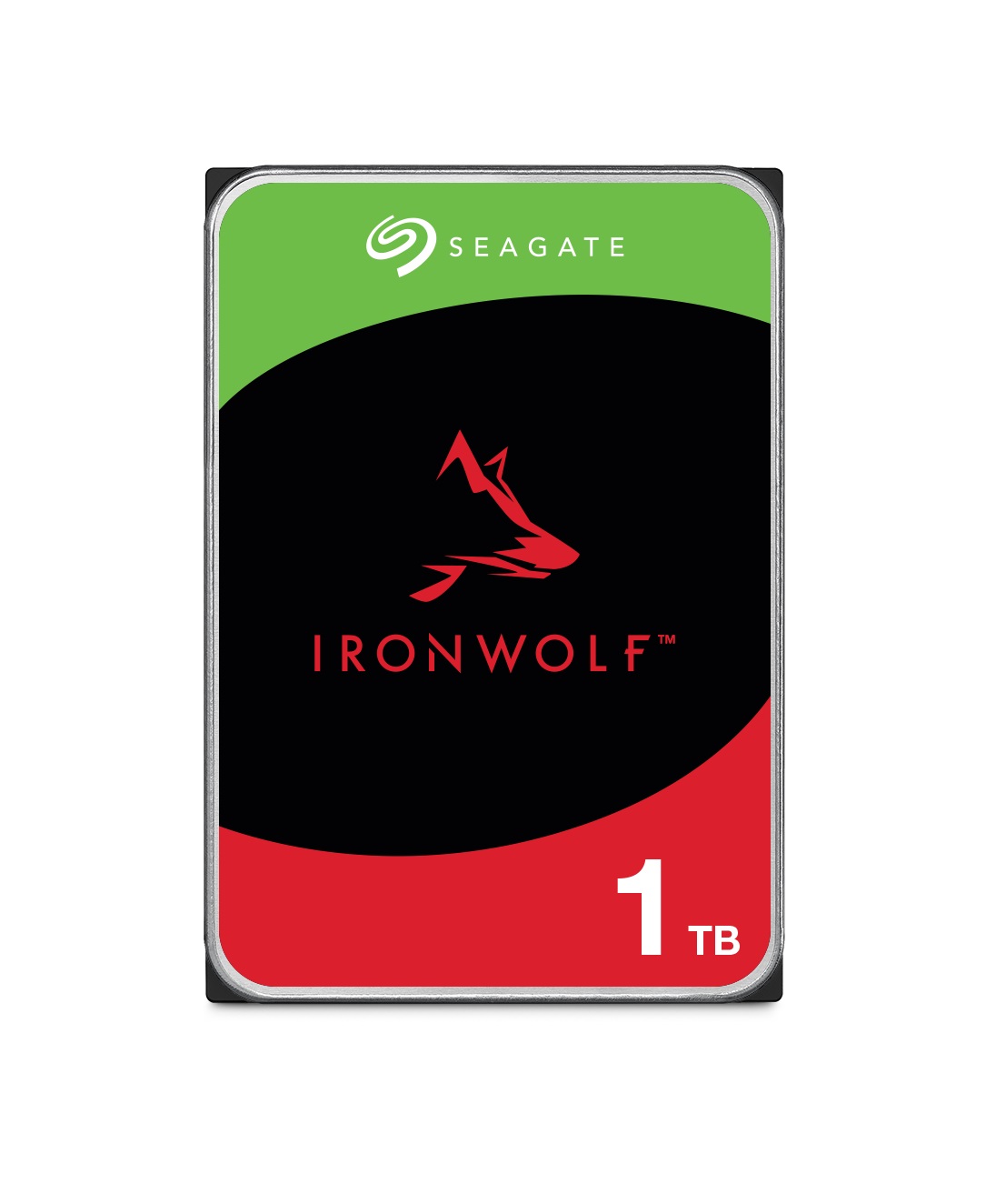 1TB Seagate Guardian IronWolf NAS 3.5 inch ST1000VN008