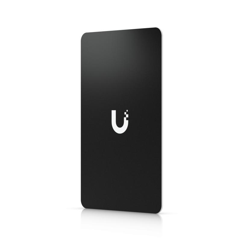Ubiquiti UniFi Access Card - Black (10-pack)
