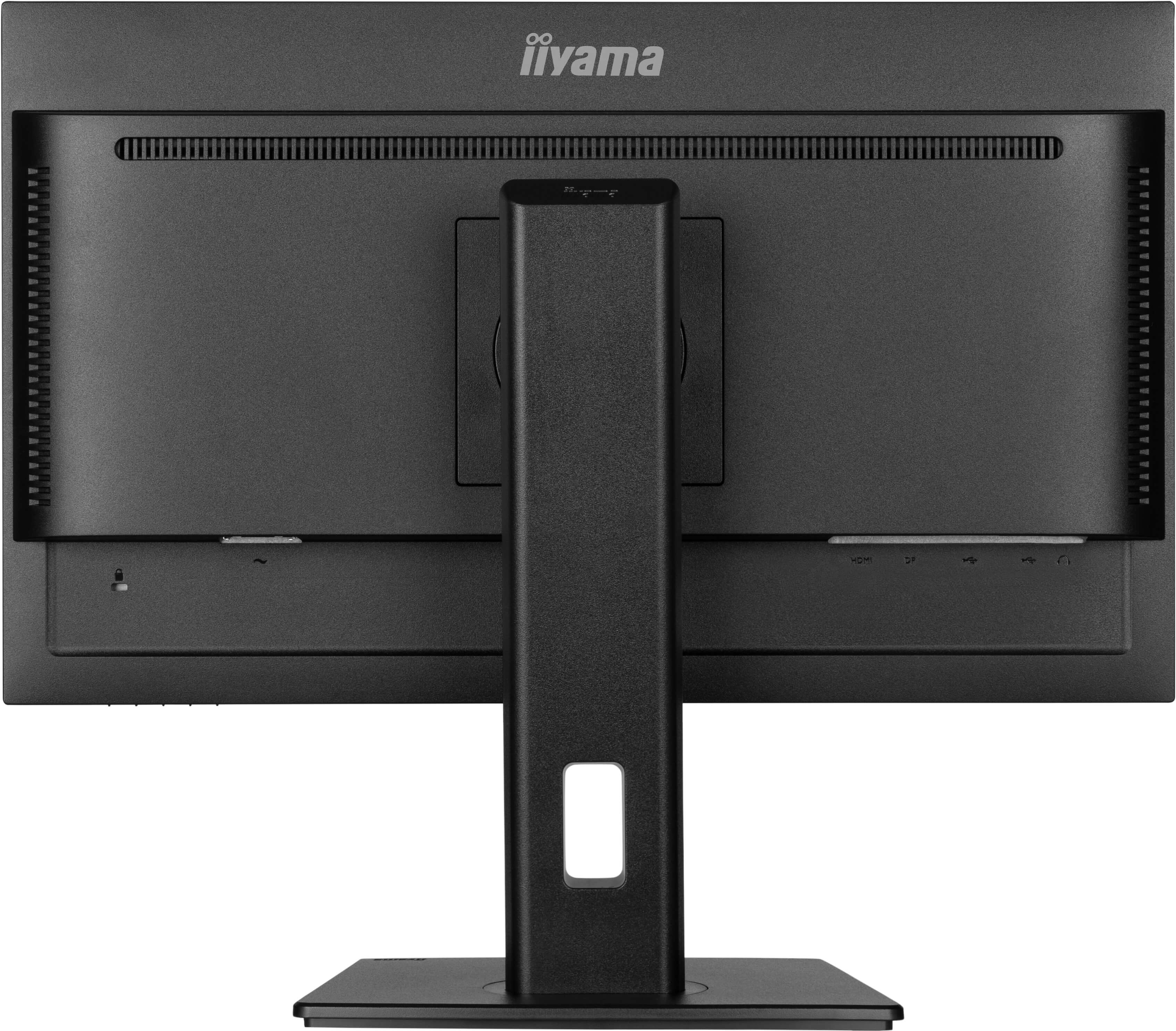 iiyama ProLite XUB2497HSU-B2 24 inch IPS 100Hz monitor met USB-Hub