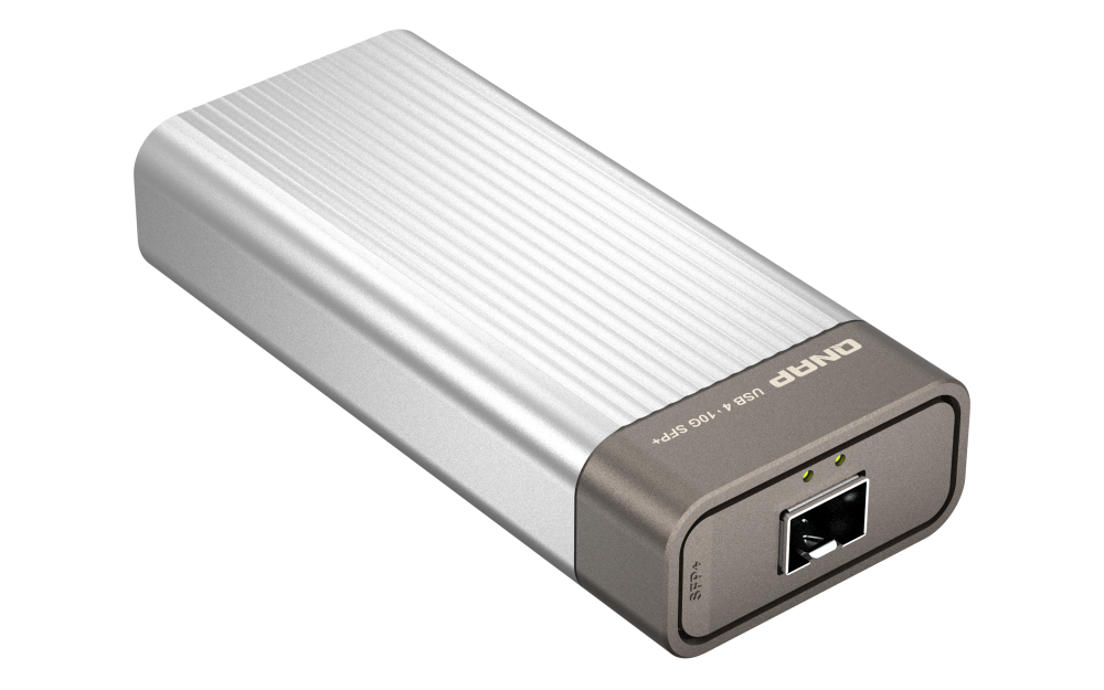 QNAP Network Adapter QNA-UC10G1SF