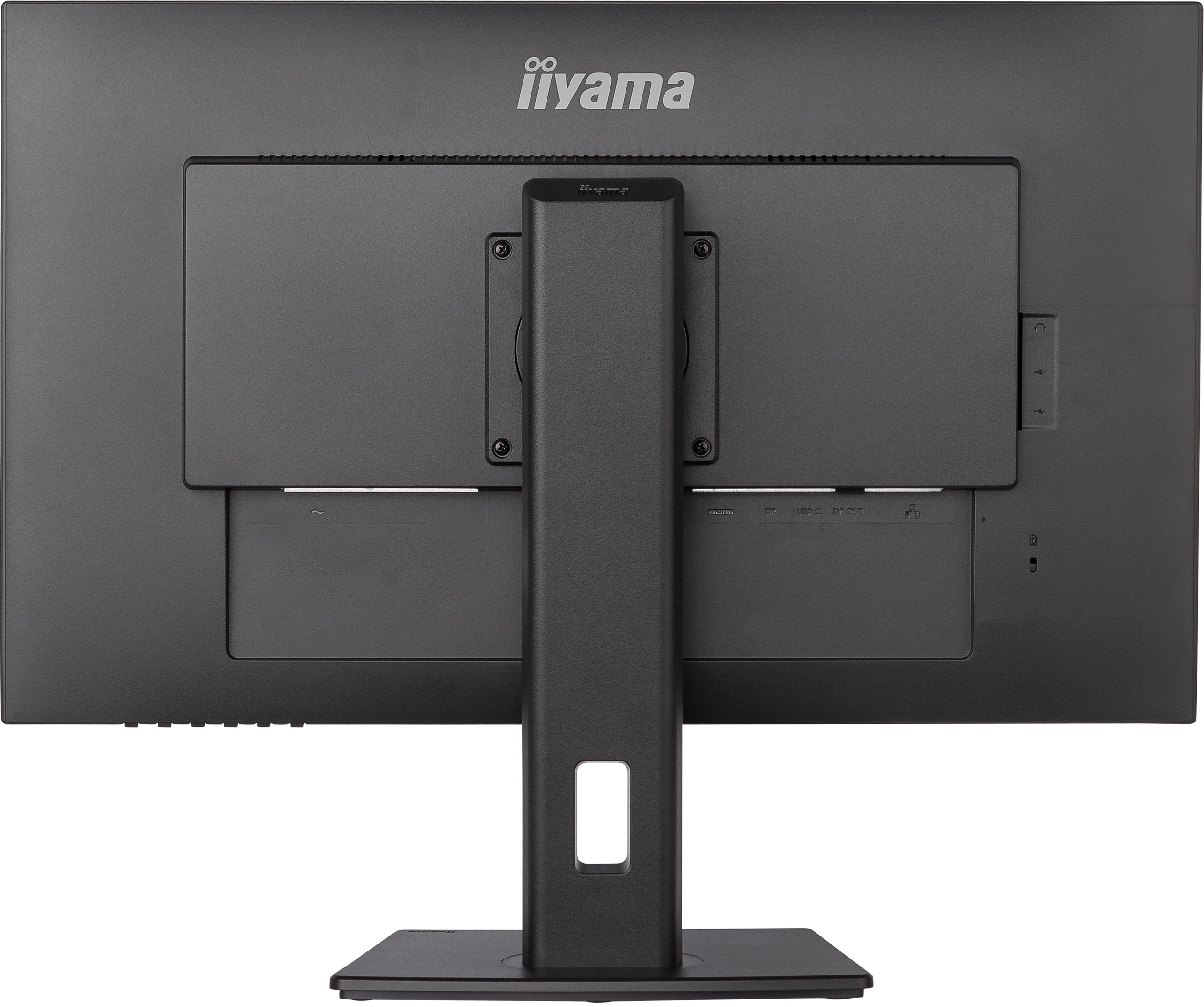 iiyama ProLite XUB2792HSC-B5 27inchIPS met USB-C-connector zwart monitor