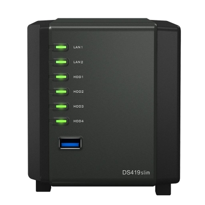 Synology DS419slim