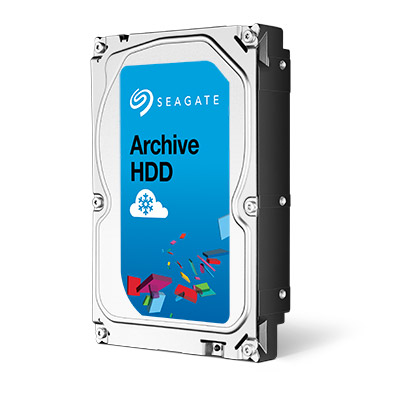 5TB Seagate Archive HDD ST5000AS0011