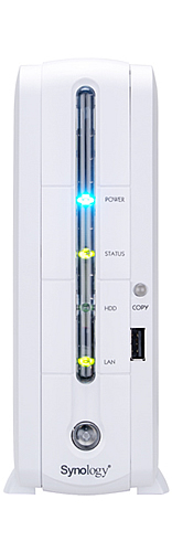 Synology DiskStation DS-106j (200MHz, 32MB)