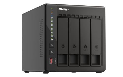 QNAP QVP-41C Surveillance NAS